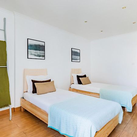 Santo Amaro Beach Family Stays Oeiras Exterior foto