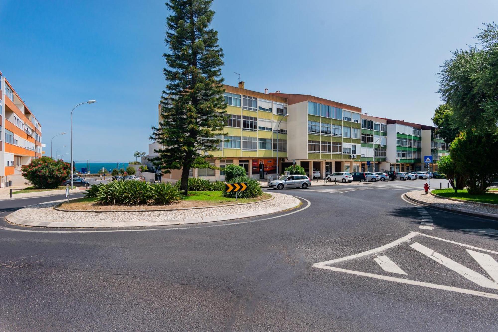 Santo Amaro Beach Family Stays Oeiras Exterior foto